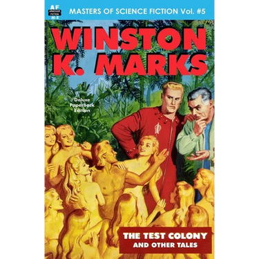 Masters of Science Fiction, Vol. Five, Winston K. Marks