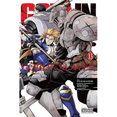 Goblin Slayer, Vol. 13 (Manga): Volume 13