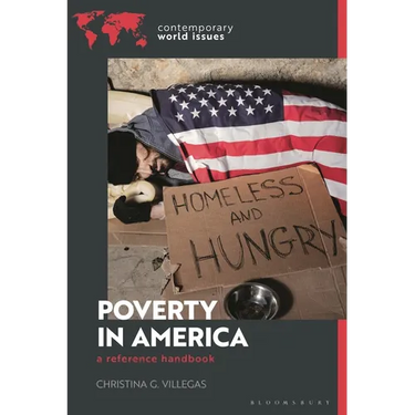 Poverty in America: A Reference Handbook