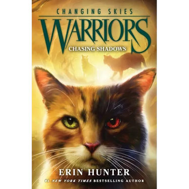 Warriors: Changing Skies #3: Chasing Shadows