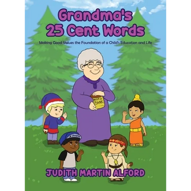 Grandma's 25 Cent Words