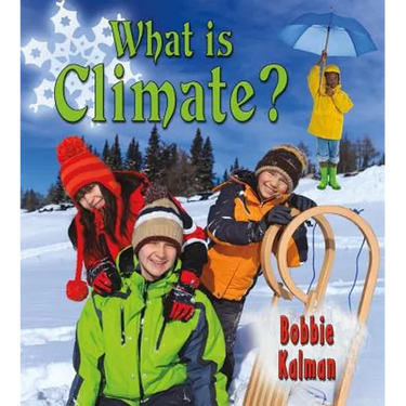 What Is Climate?