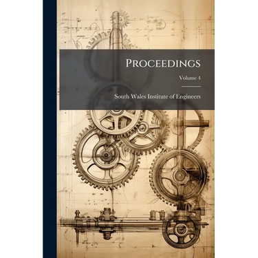Proceedings; Volume 4