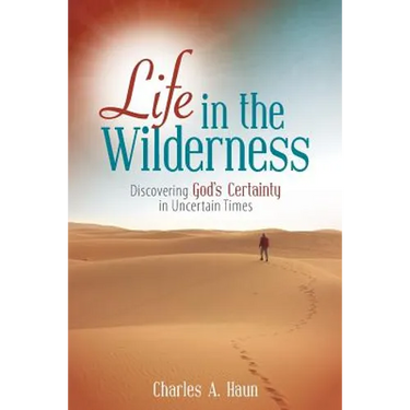 Life in the Wilderness: Discovering God's Certainty in Uncertain Times