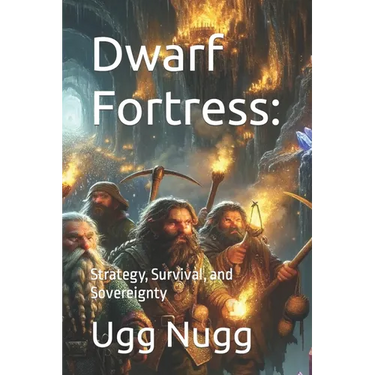 Dwarf Fortress: : Strategy, Survival, and Sovereignty