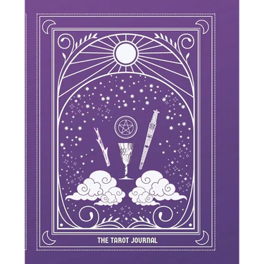 The Tarot Journal: Tarot Journaling for Modern Witchcraft