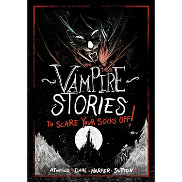 Vampire Stories to Scare Your Socks Off!