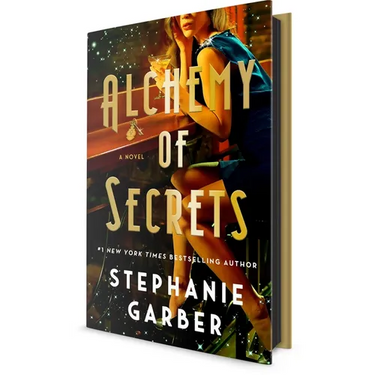 Alchemy of Secrets