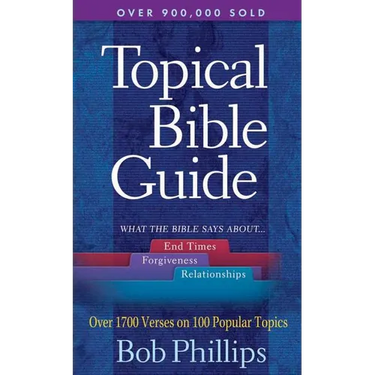A Topical Bible Guide