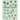 Animal Tracks Coloring Book: An Animal Footprint Coloring Book