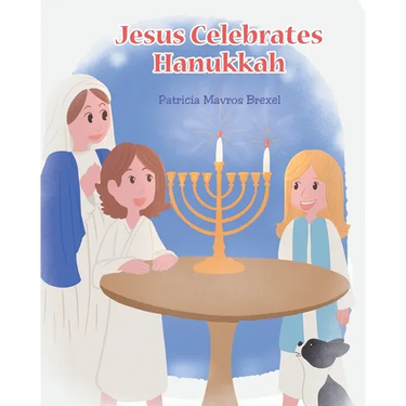 Jesus Celebrates Hanukkah