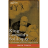 King Leopold's Soliloquy: A Defense of his Congo Rule