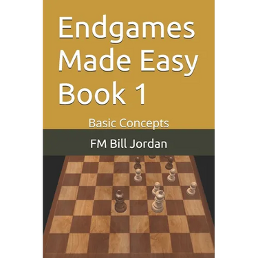 Endgames Made Easy Book 1: Basic Concepts