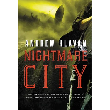 A Nightmare City