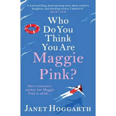 Who Do You Think You Are Maggie Pink?