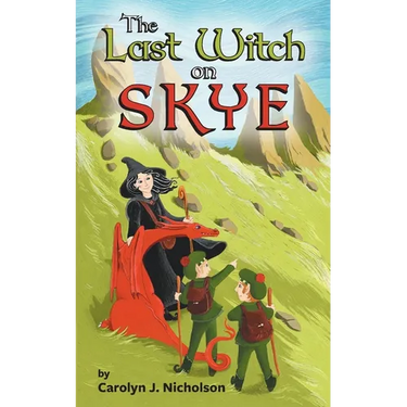The Last Witch on Skye
