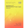 Handbook of Mathematical Fuzzy Logic. Volume 2
