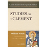 Studies on First Clement