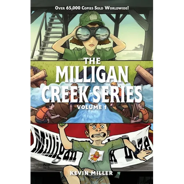 Milligan Creek Series: Volume 1