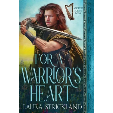 For a Warrior's Heart: A Scottish Historical Romance