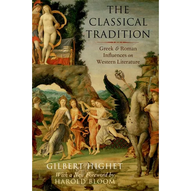 The Classical Tradition: Greek and Roman Influences on Western Literature