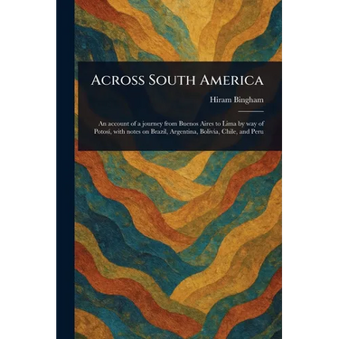 Across South America
