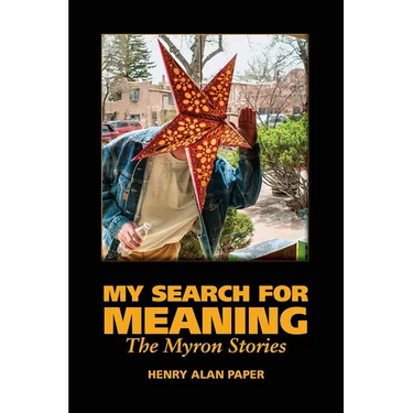 My Search for Meaning
