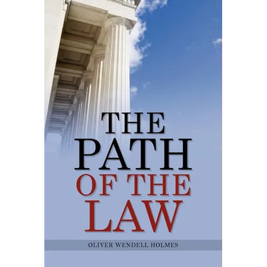 The Path Of The Law
