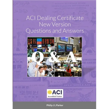 ACI Dealing Certificate New Version Questions and Answers