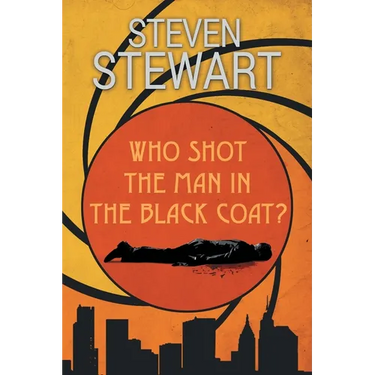 Who Shot the Man in the Black Coat?