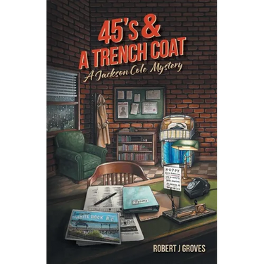 45's & A Trench Coat