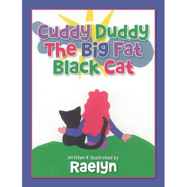 Cuddy Duddy The Big Fat Black Cat