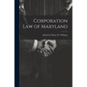 Corporation Law of Maryland