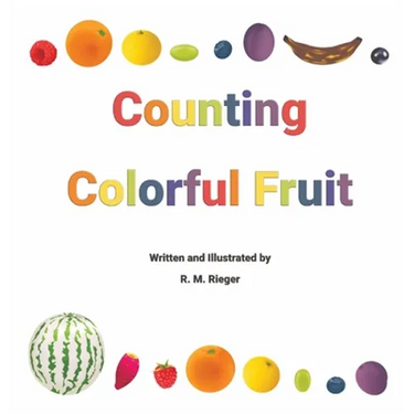 Counting Colorful Fruit
