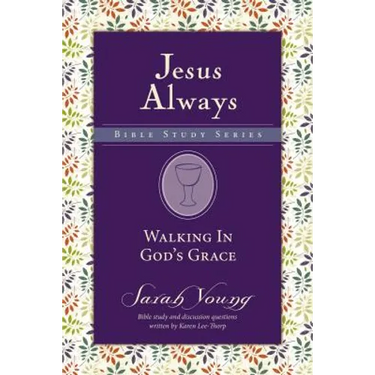 Walking in God's Grace