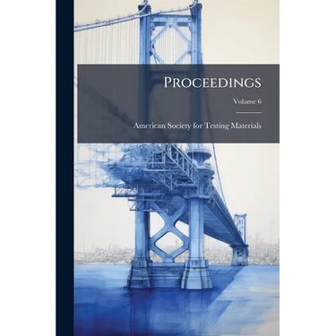 Proceedings; Volume 6