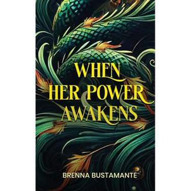 When her power awakens