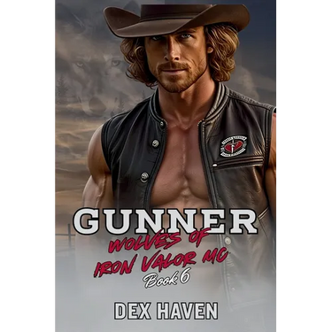 Gunner: Wolves of Iron Valor MC Book 6