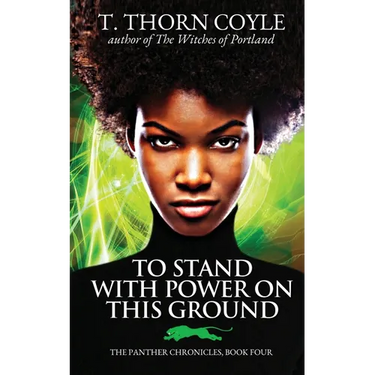 To Stand With Power on This Ground