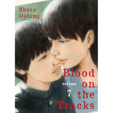Blood on the Tracks 7