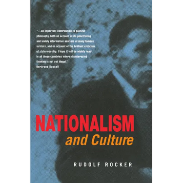 Nationalism And Culture
