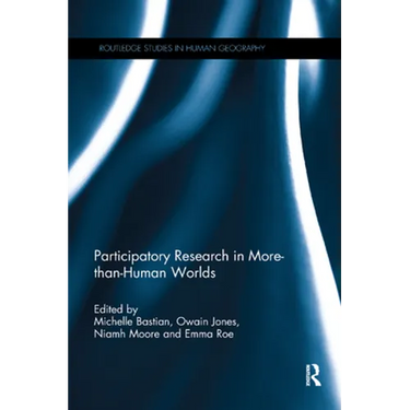 Participatory Research in More-than-Human Worlds