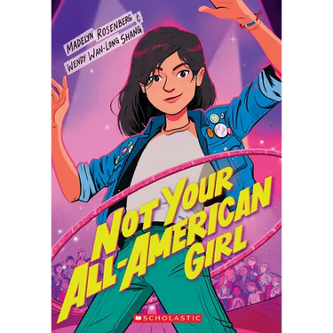 Not Your All-American Girl