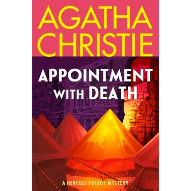 Appointment with Death: A Hercule Poirot Mystery: The Official Authorized Edition
