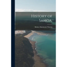 History of Samoa.