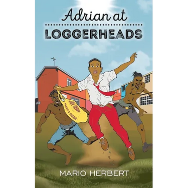 Adrian at Loggerheads