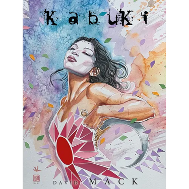 The Complete Kabuki: 30th Anniversary Edition