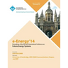 E-Energy 14 Fifth International Conference on Future Energy Systems