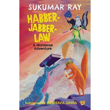 Habber-Jabber-Law: A Nonsense Adventure