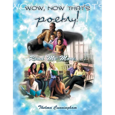 Wow, Now That's Poetry: Read Me More...